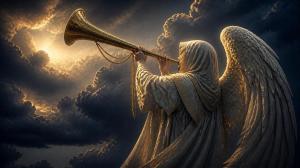 صور اسرافیل (شیپور مرگ)